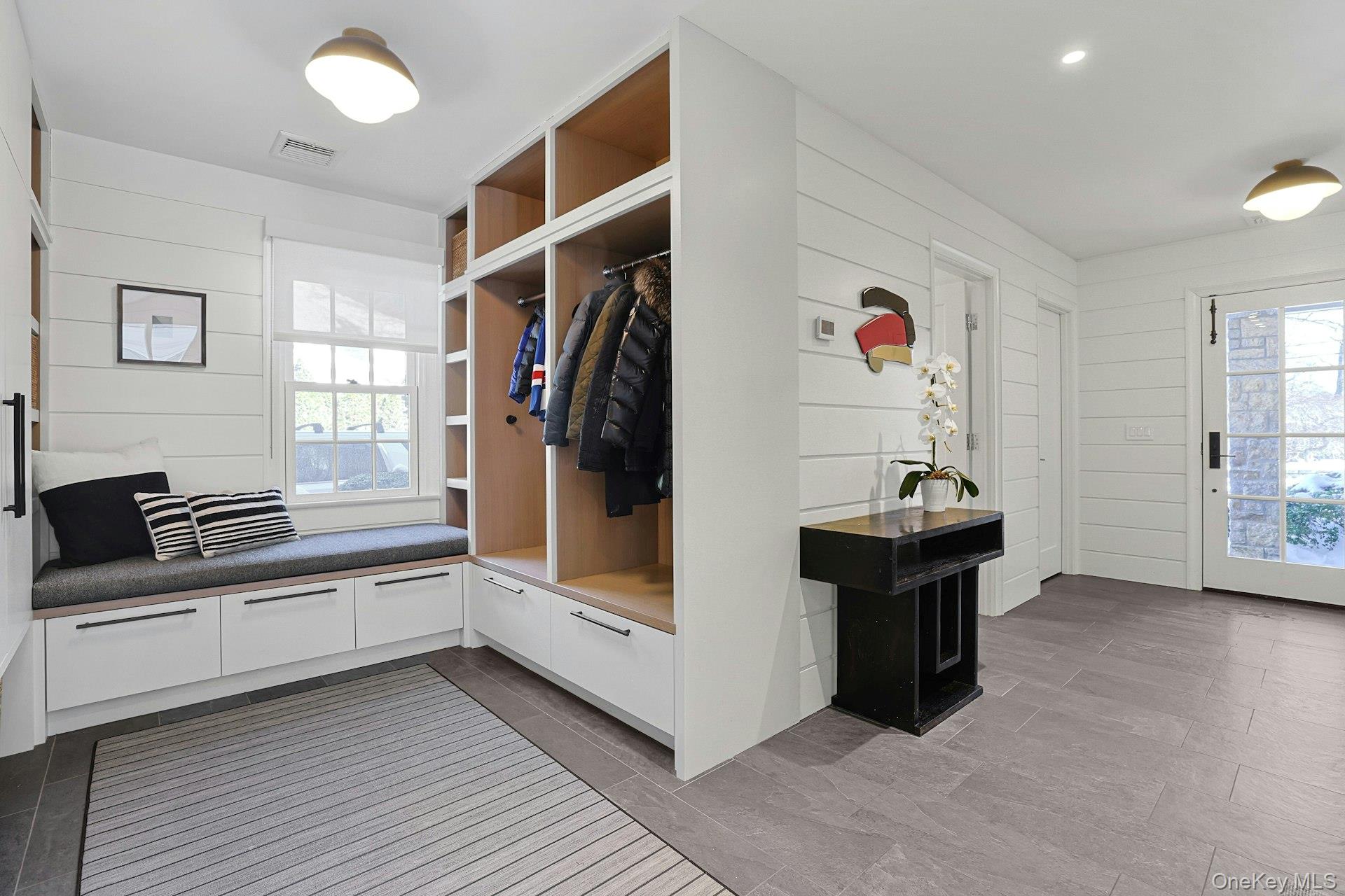 19 Overlook Road Scarsdale, NY 10583 - Photo 22 of 50 a kitchen with stainless steel appliances a stove and a refrigerator