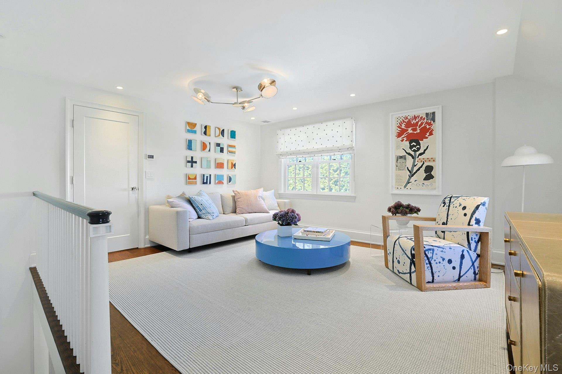 19 Overlook Road Scarsdale, NY 10583 - Photo 38 of 50 a living room with furniture and a window