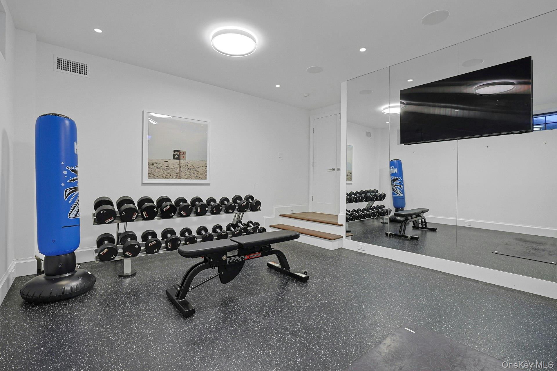 19 Overlook Road Scarsdale, NY 10583 - Photo 45 of 50 a room with furniture and air hockey table