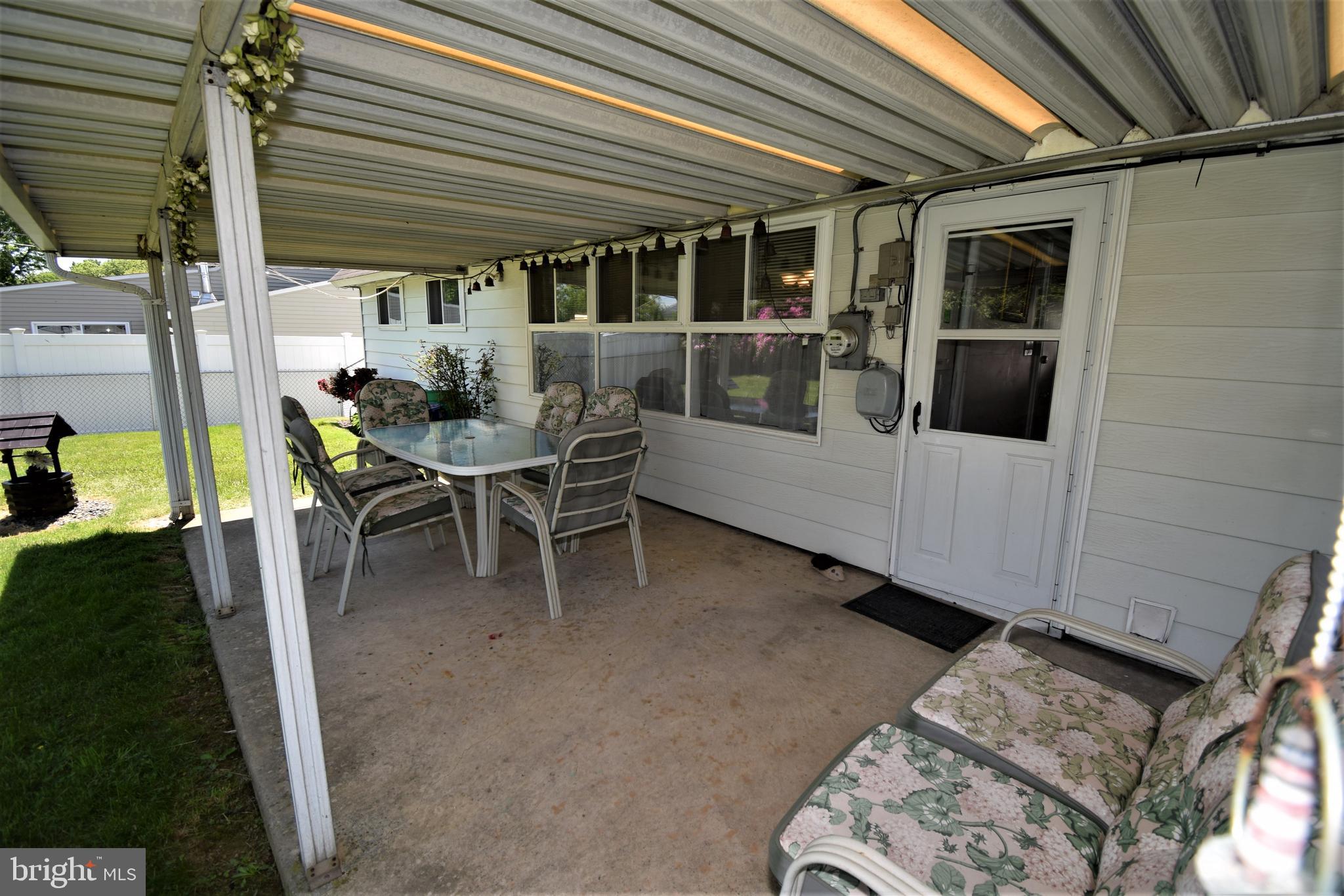 20 MacIntosh Road Levittown, PA 19056 - Photo 23 of 31 Covered Patio