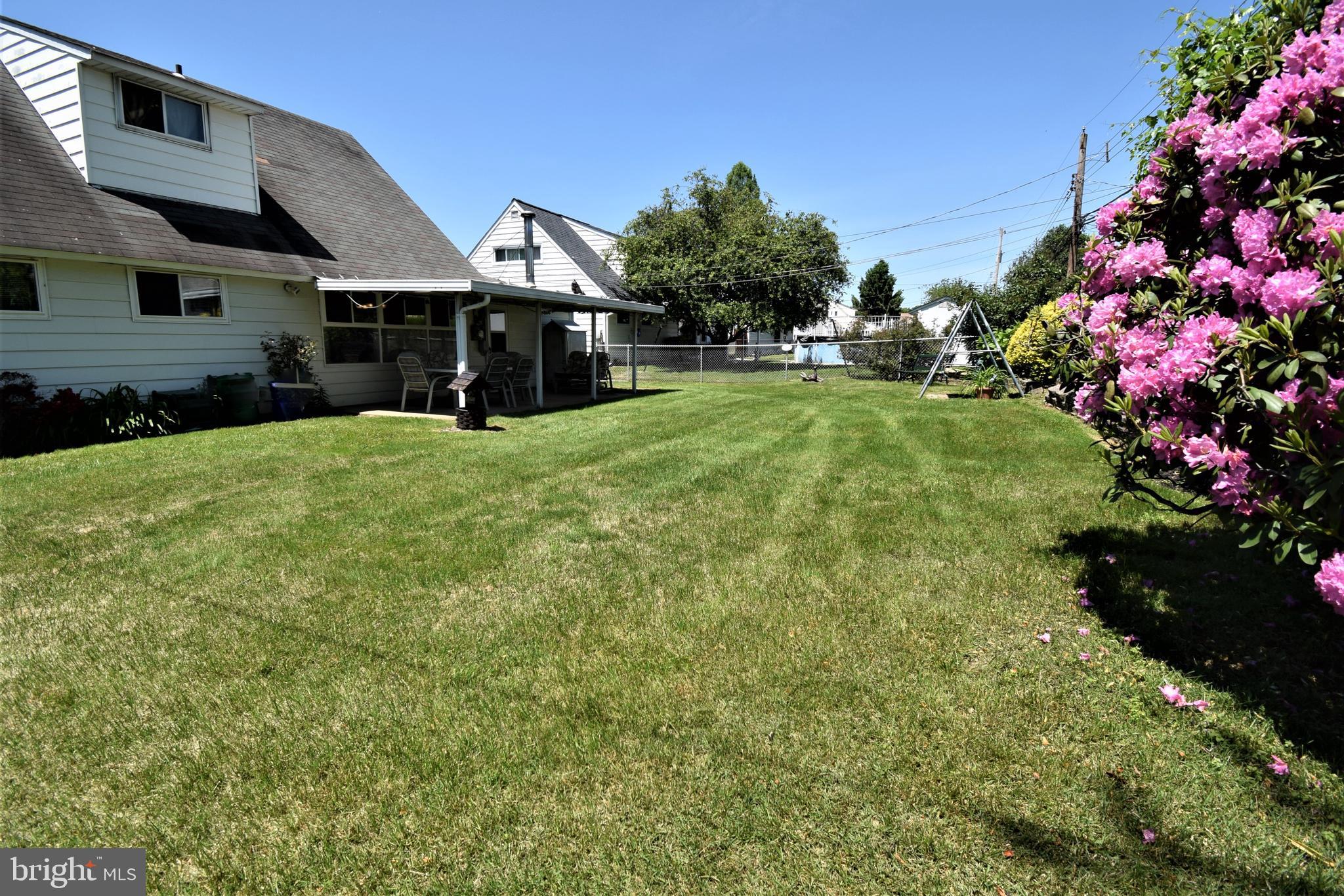 20 MacIntosh Road Levittown, PA 19056 - Photo 26 of 31 Rear Yard