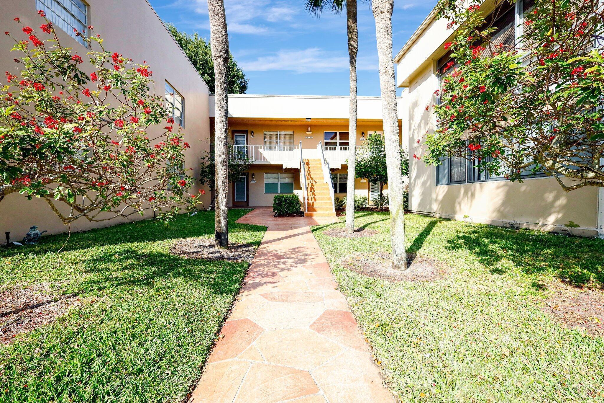 825 East Normandy Delray Beach, Unit R Delray Beach, FL 33484 - Photo 1 of 22 1-web-or-mls-_82A6336