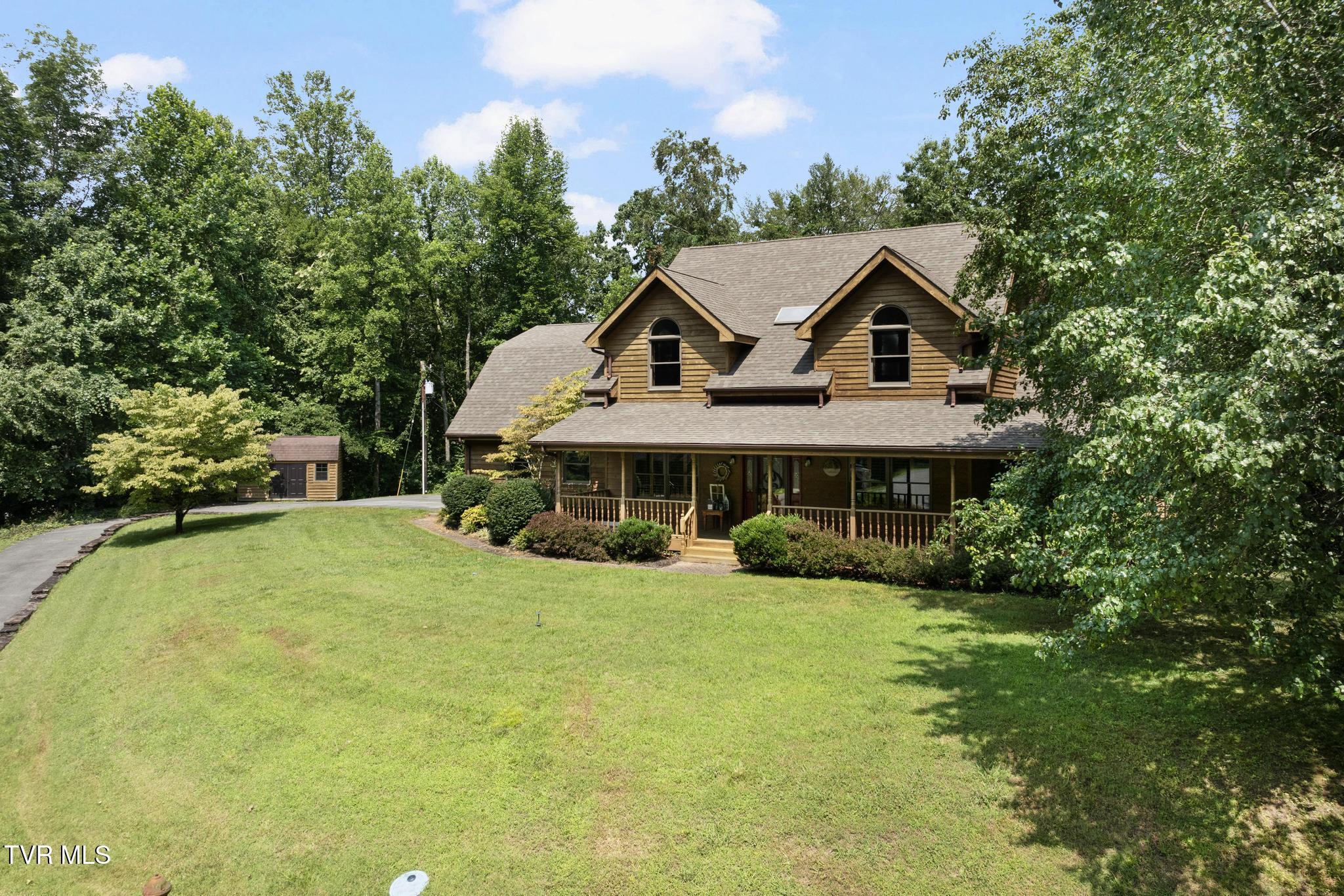 2019 Ridge View Drive Big Stone Gap, VA 24219 - Photo 3 of 85 DJI_0920