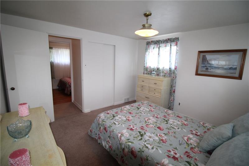 331 Livingston Road West Mifflin, PA 15122 - Photo 11 of 20 Another view of the master bedroom.