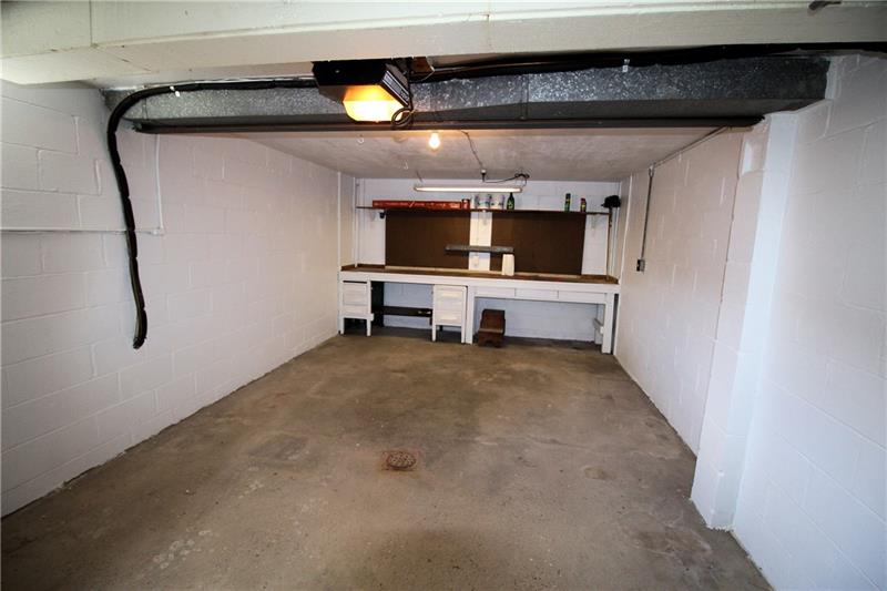 331 Livingston Road West Mifflin, PA 15122 - Photo 19 of 20 One car integral garage.