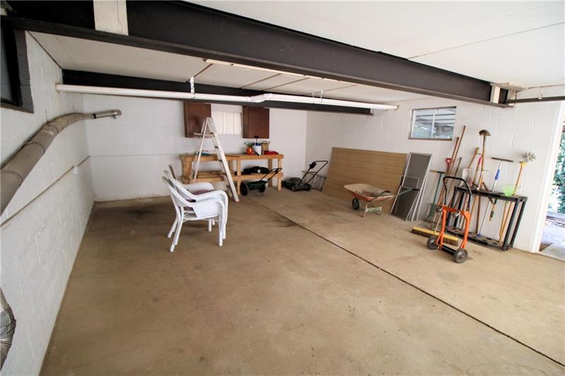 331 Livingston Road West Mifflin, PA 15122 - Photo 20 of 20 Two car attached garage.