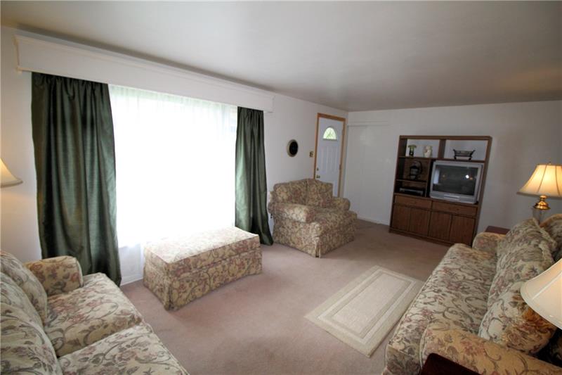 331 Livingston Road West Mifflin, PA 15122 - Photo 4 of 20 Another view of the living room.
