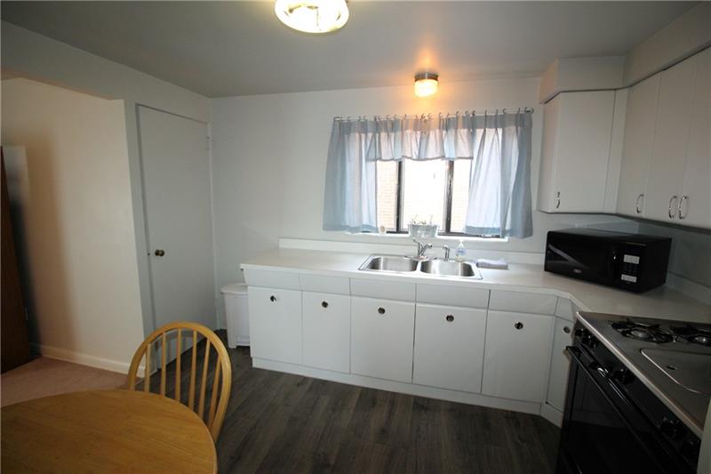 331 Livingston Road West Mifflin, PA 15122 - Photo 6 of 20 The kitchen has space for a table and chairs.