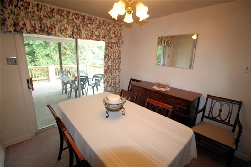 331 Livingston Road West Mifflin, PA 15122 - Photo 7 of 20 The third bedroom was converted to a dining room.