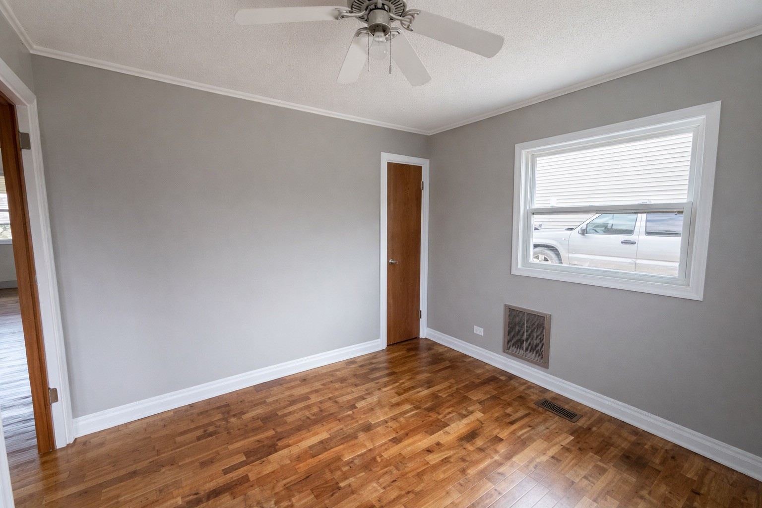 109 Apple Tree Street Arlington, KY 42021 - Photo 16 of 18 a view of an empty room with a window