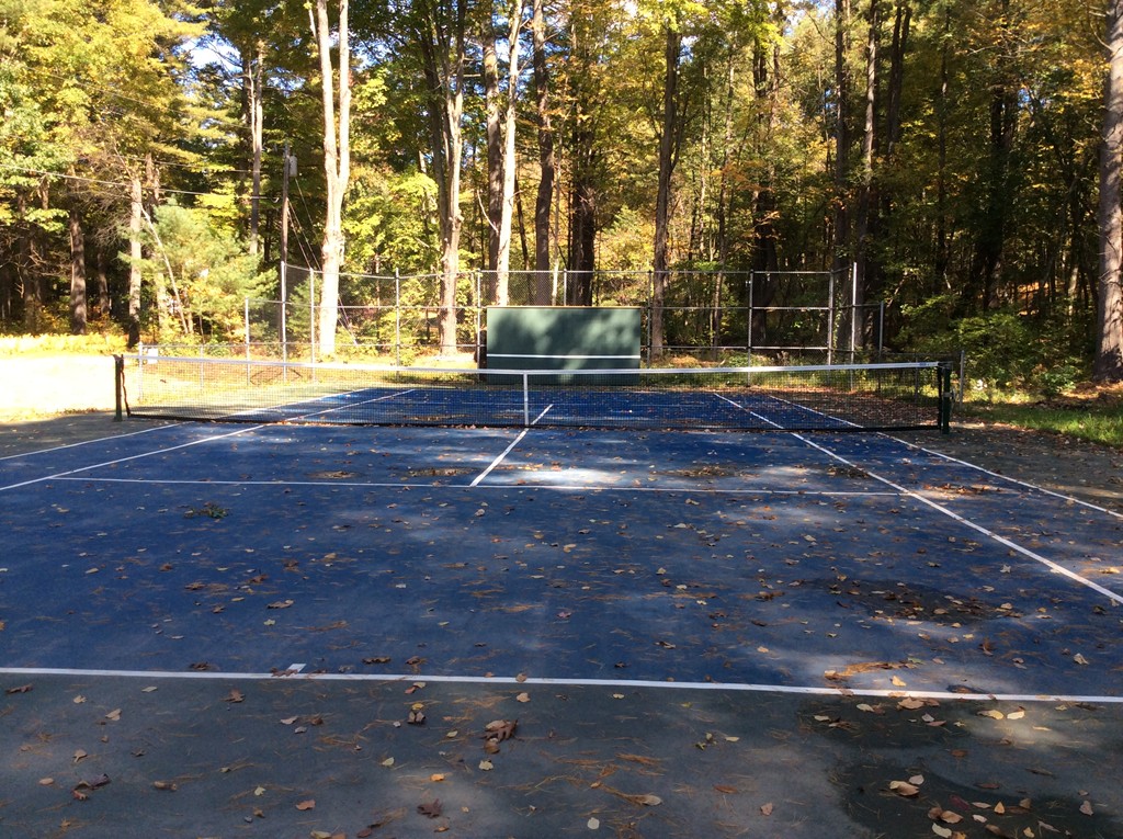 46 Old Village Road Sturbridge, MA 01566 - Photo 18 of 18 a view of yard with tree in front of it