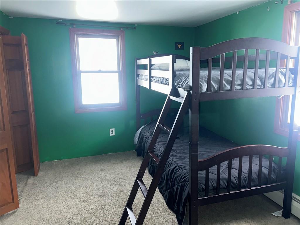 1300 Townline Road Mayport, PA 16240 - Photo 12 of 25 a view of a balcony with furniture