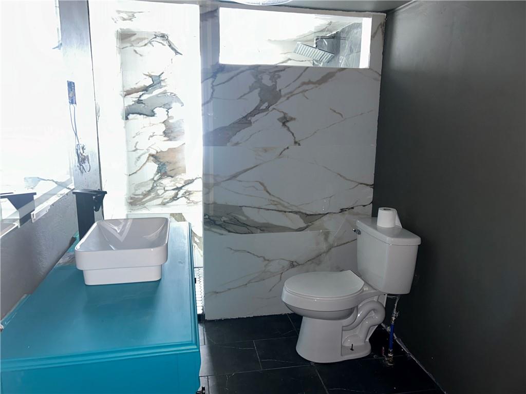 1300 Townline Road Mayport, PA 16240 - Photo 16 of 25 a bathroom with a toilet and a sink