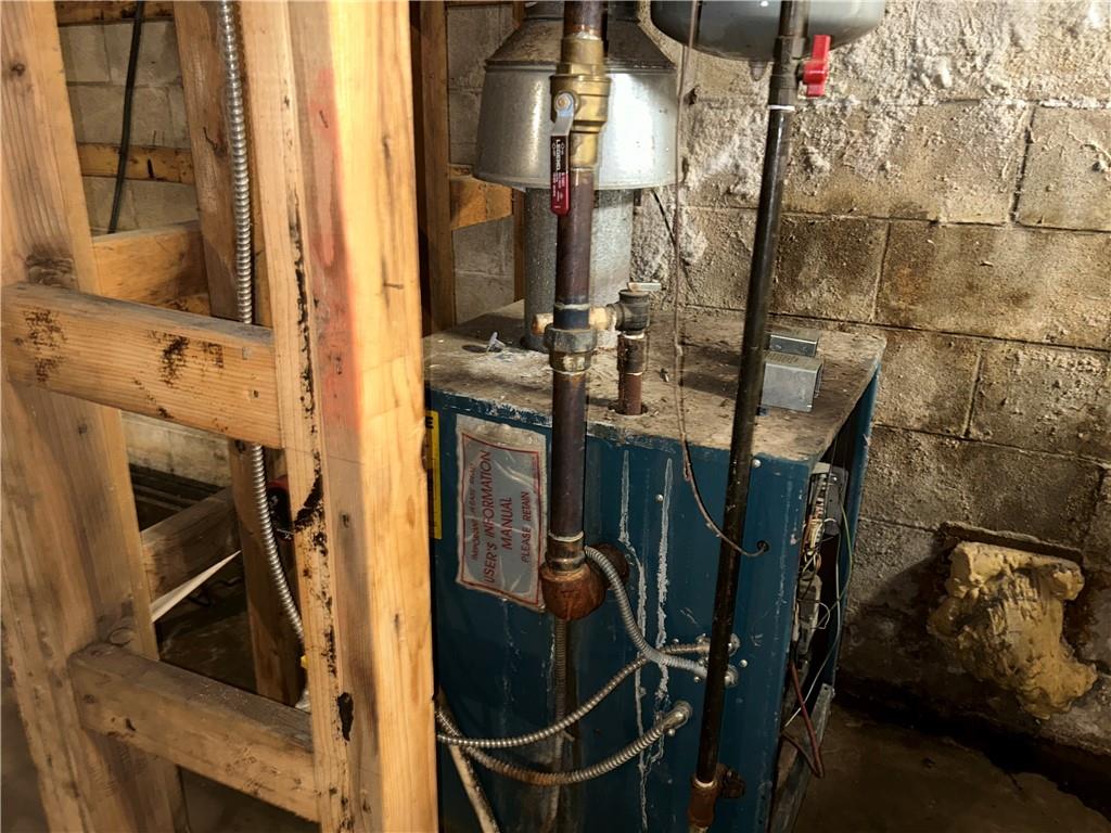 1300 Townline Road Mayport, PA 16240 - Photo 24 of 32 a view of a room with gym equipment