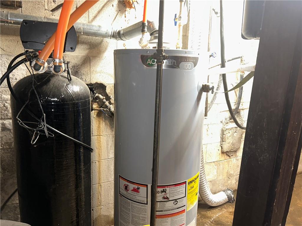 1300 Townline Road Mayport, PA 16240 - Photo 27 of 32 a picture of door