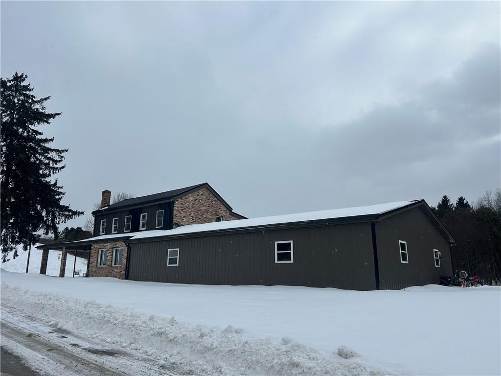 1300 Townline Road Mayport, PA 16240 - Photo 5 of 32 a view of a terrace