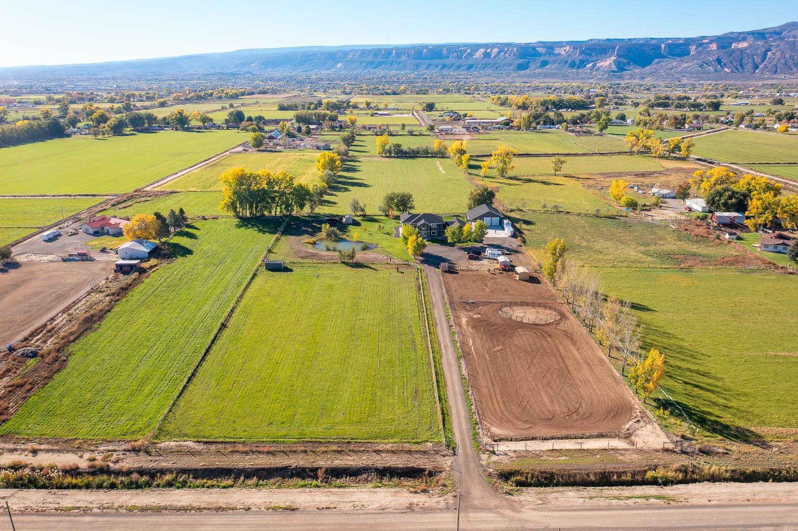 2041 J J 1/2 Road Fruita, CO 81521 - Photo 41 of 42 a view of a city