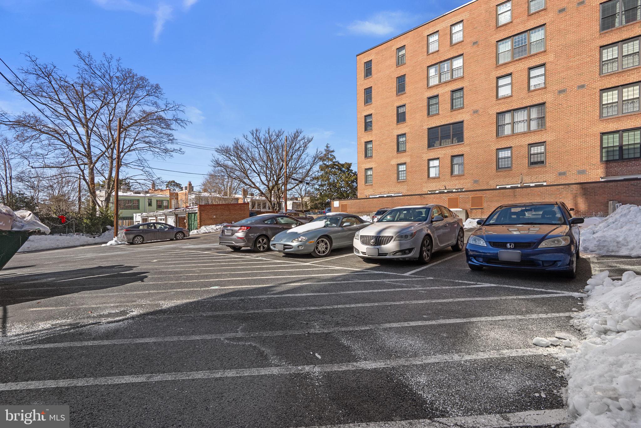 2800 Wisconsin Avenue Northwest, Unit 304 Washington, DC 20007 - Photo 22 of 27