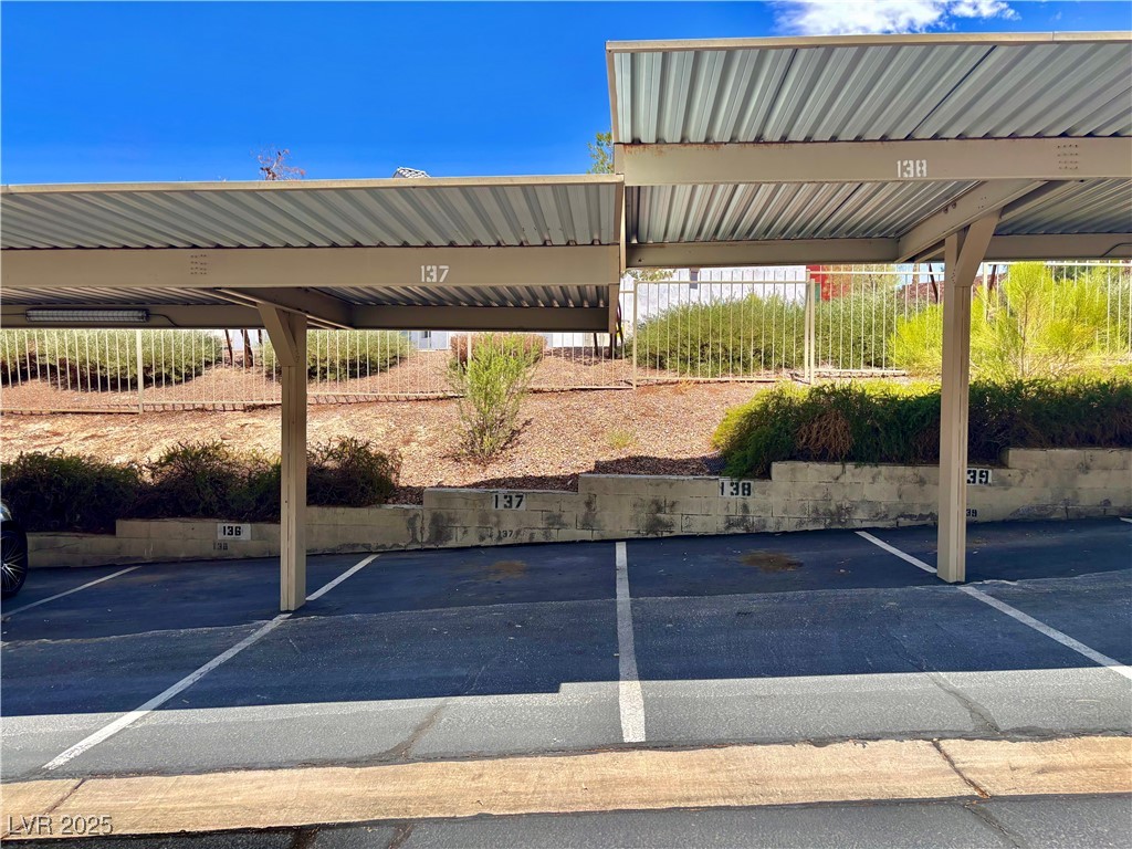 2011 Cutlass Drive Henderson, NV 89014 - Photo 13 of 41 View of covered parking lot