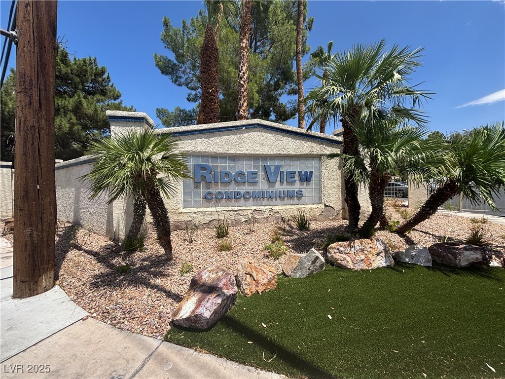 2011 Cutlass Drive Henderson, NV 89014 - Photo 2 of 41 View of community sign