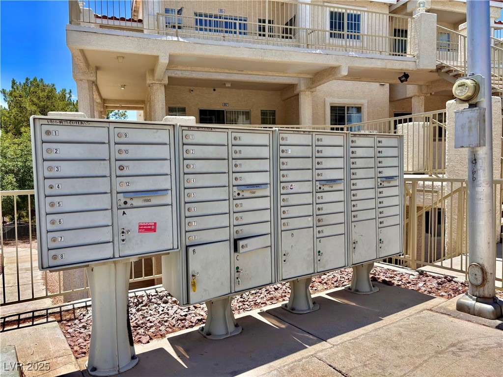 2011 Cutlass Drive Henderson, NV 89014 - Photo 38 of 41 View of property's community featuring mail area