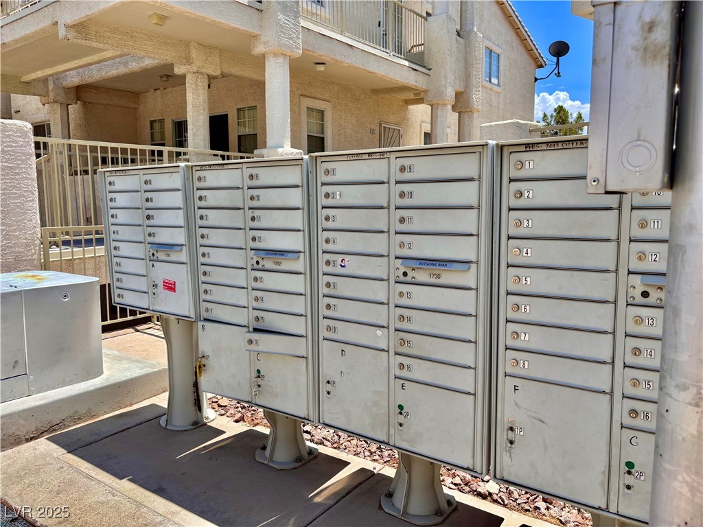 2011 Cutlass Drive Henderson, NV 89014 - Photo 39 of 41 View of community featuring mail area