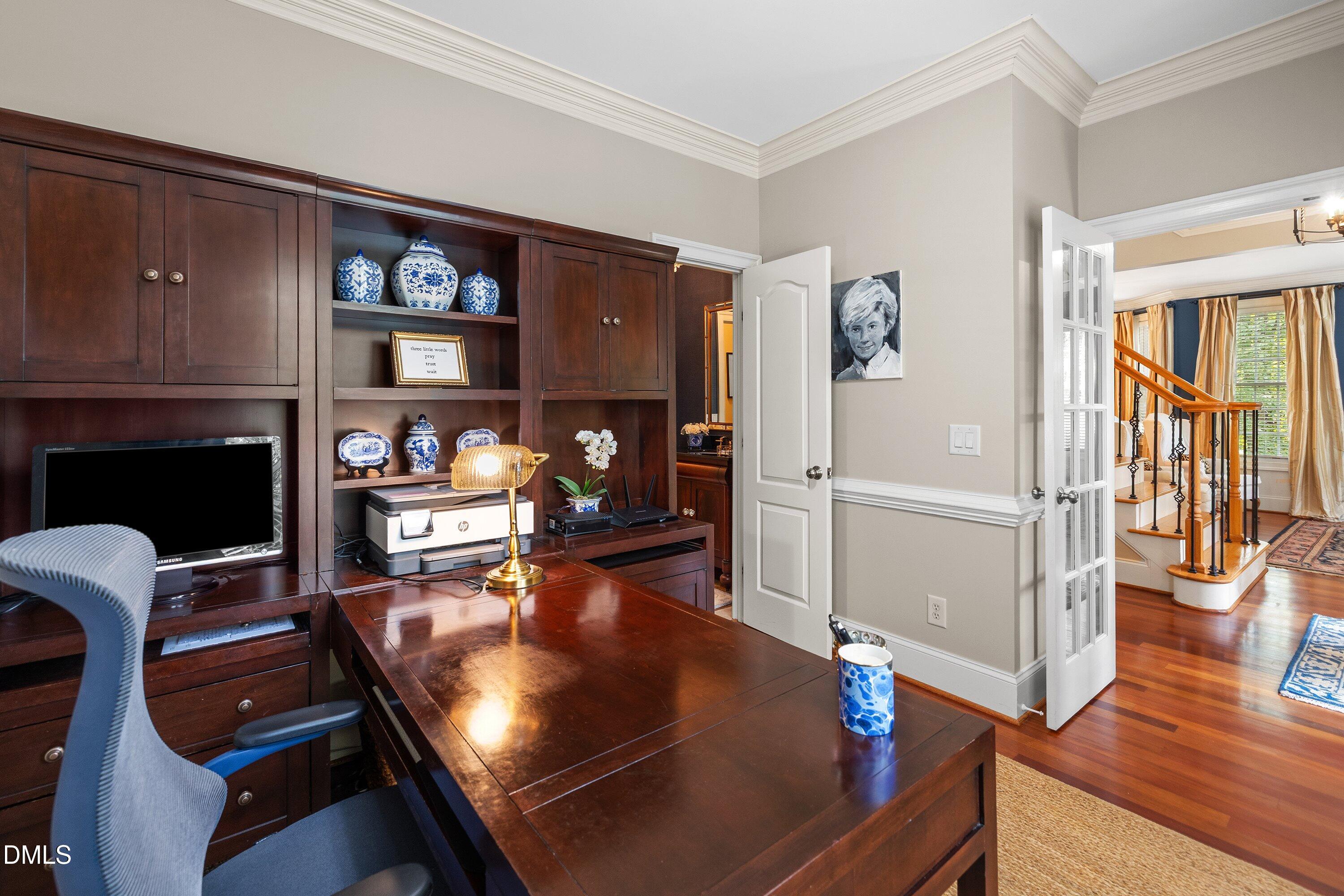 1412 Abbey's Grove Trail Raleigh, NC 27615 - Photo 5 of 66 Office