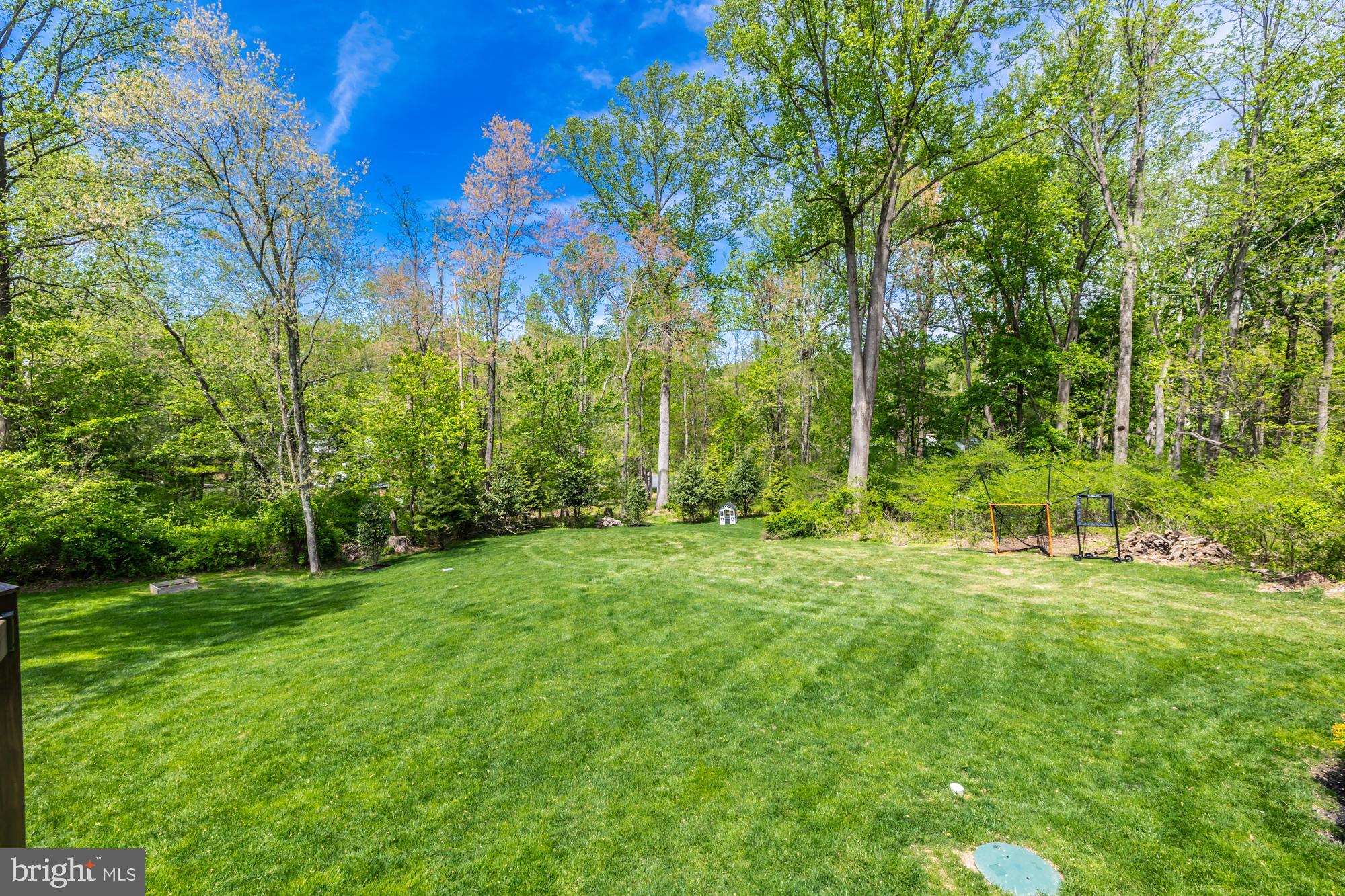 875 Brintons Bridge Road West Chester, PA 19382 - Photo 53 of 60 Backyard