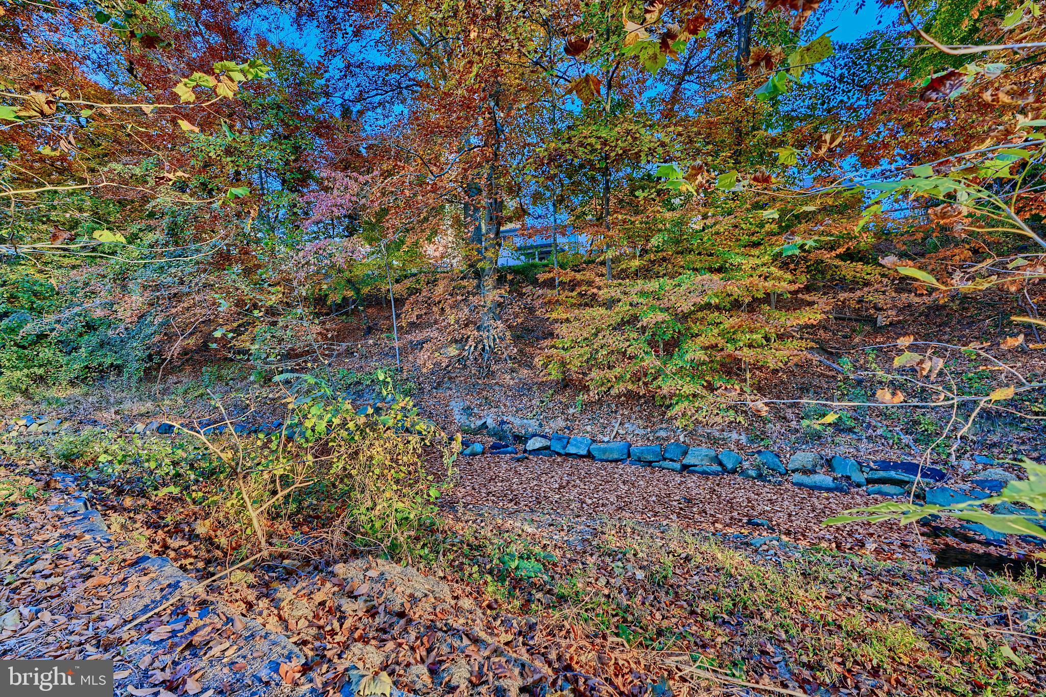 6711 Queens Ferry Road Baltimore, MD 21239 - Photo 54 of 55 STREAM IN REAR YARD