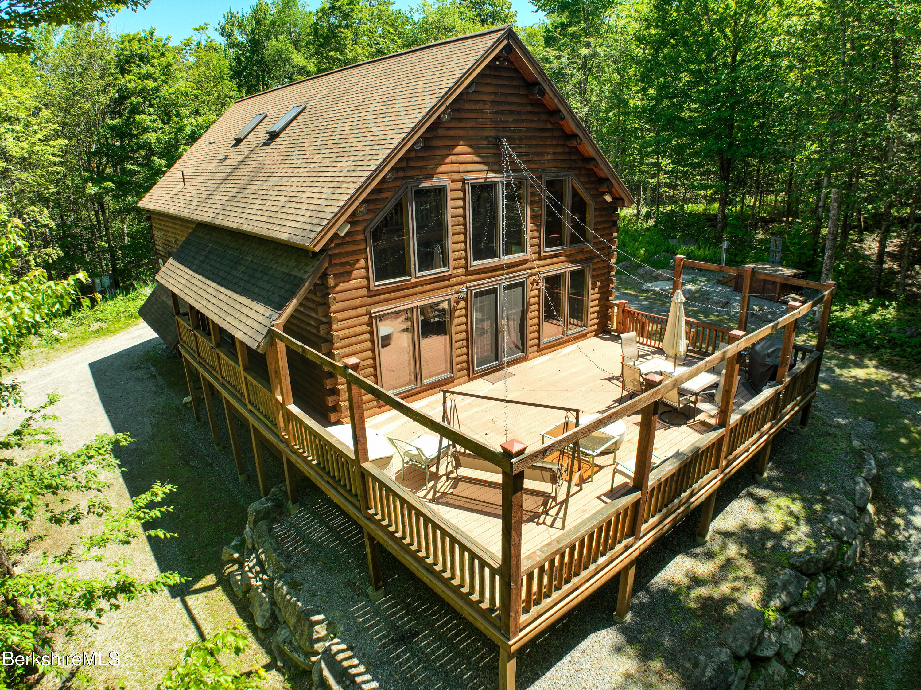 233 Algerie Road Becket, MA 01223 - Photo 2 of 50 2333 ALGERIE