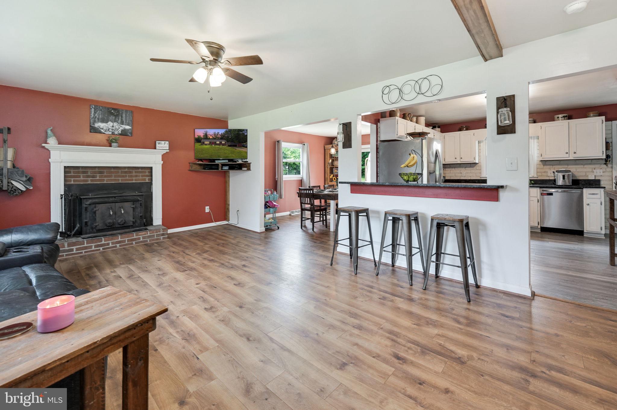 7197 Rixeyville Road Rixeyville, VA 22737 - Photo 15 of 36