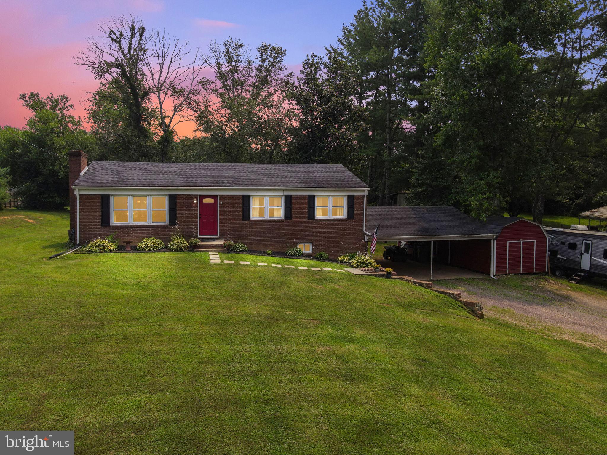 7197 Rixeyville Road Rixeyville, VA 22737 - Photo 2 of 36