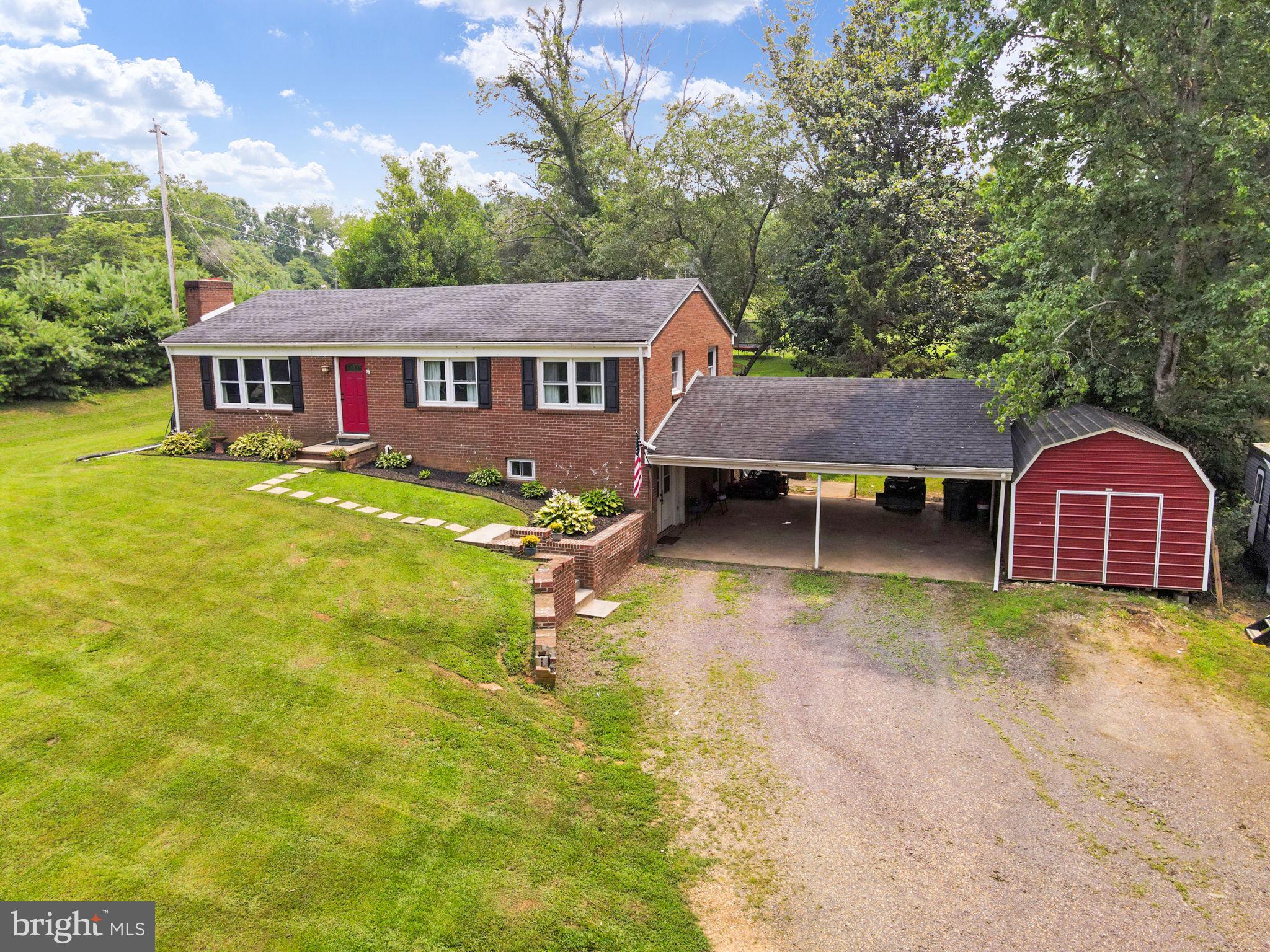 7197 Rixeyville Road Rixeyville, VA 22737 - Photo 3 of 36