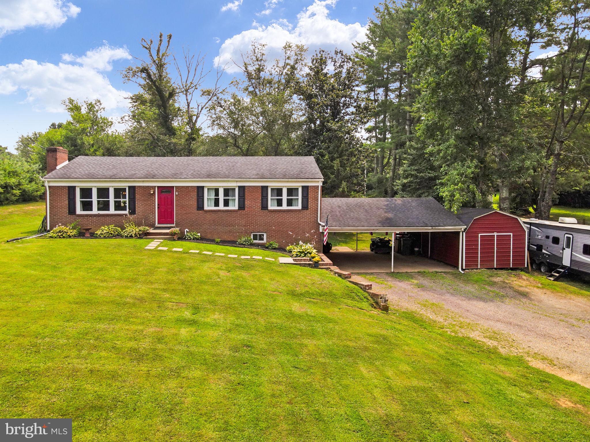 7197 Rixeyville Road Rixeyville, VA 22737 - Photo 4 of 36