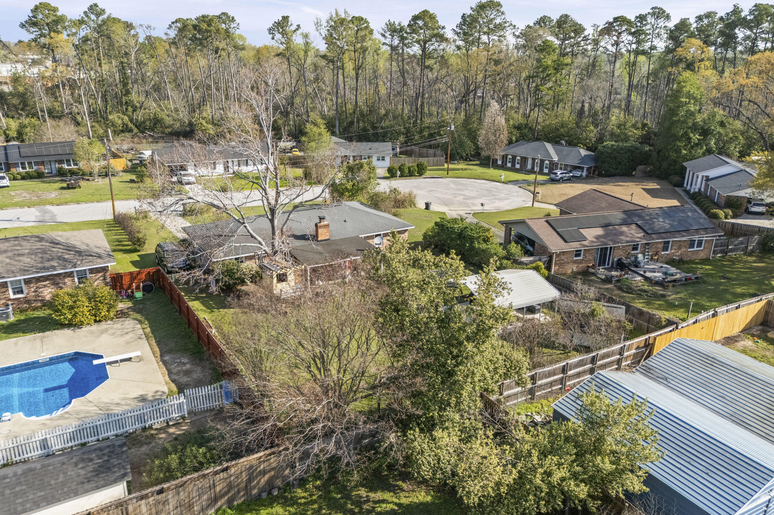 3554 Revere Road Martinez, GA 30907 - Photo 40 of 49 2026-03-11_3554_revere_rd-srm-38-drone