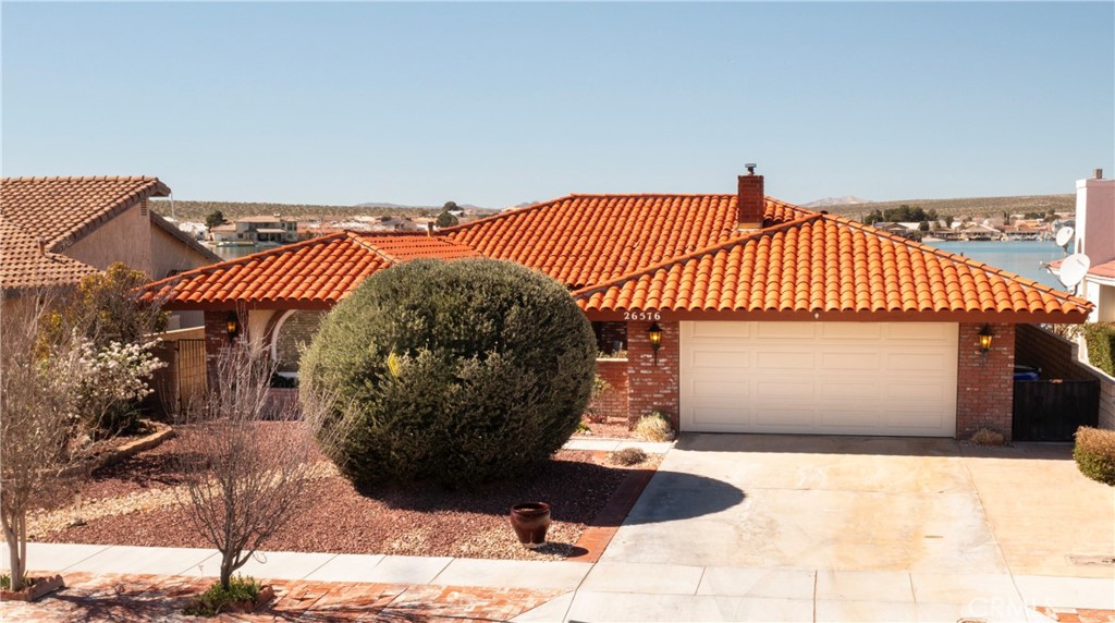 26576 Bluewater Road Helendale, CA 92342 - Photo 1 of 51 a view of a entryway of a house