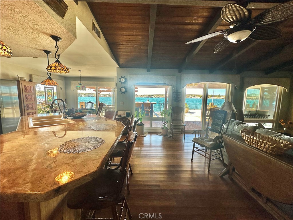 26576 Bluewater Road Helendale, CA 92342 - Photo 23 of 51 a dining room with furniture