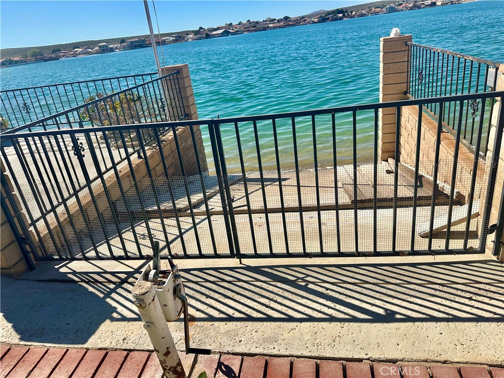 26576 Bluewater Road Helendale, CA 92342 - Photo 48 of 51 a view of outdoor space with deck