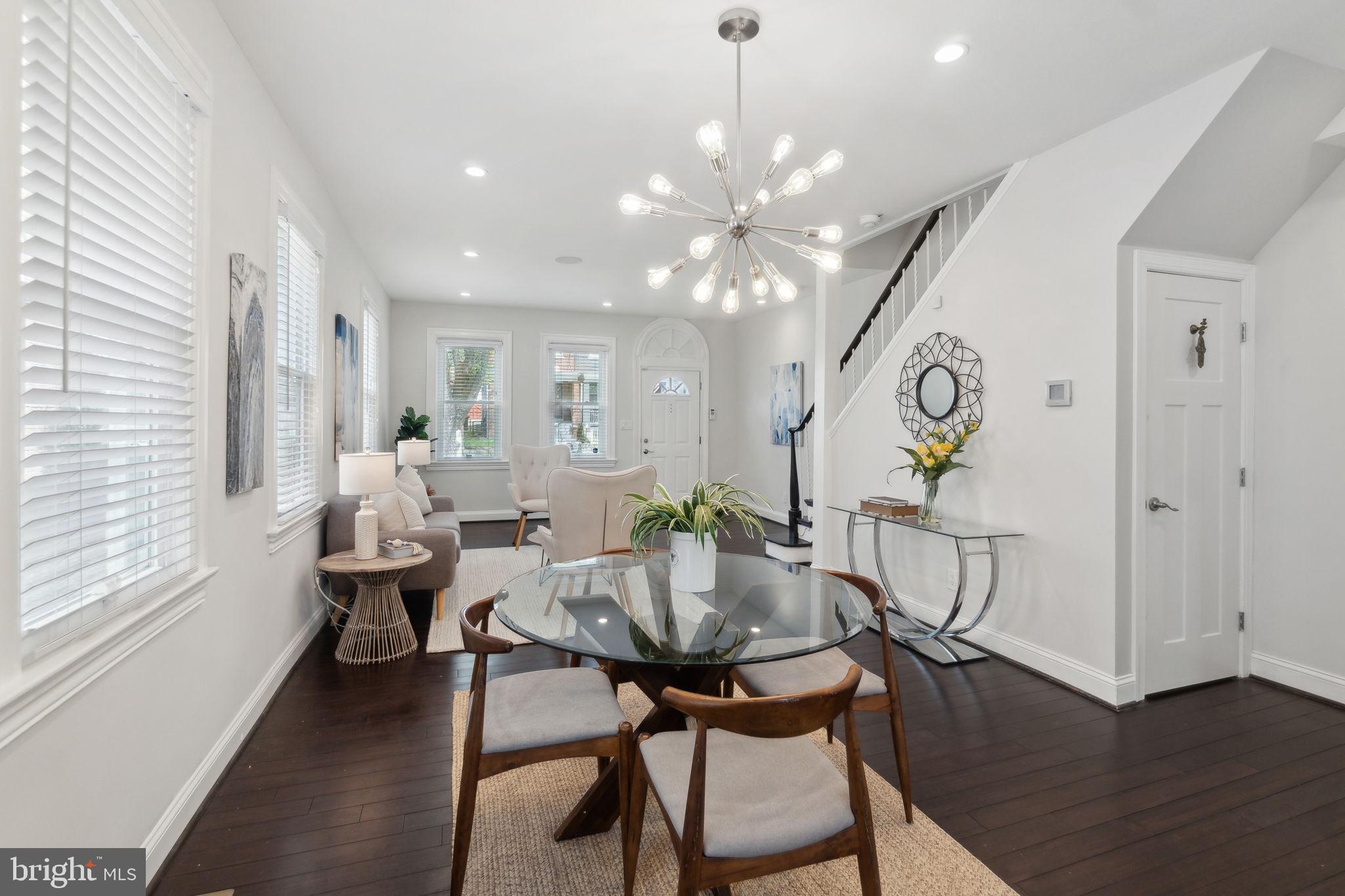 602 Sheridan Street Northwest Washington, DC 20011 - Photo 4 of 28