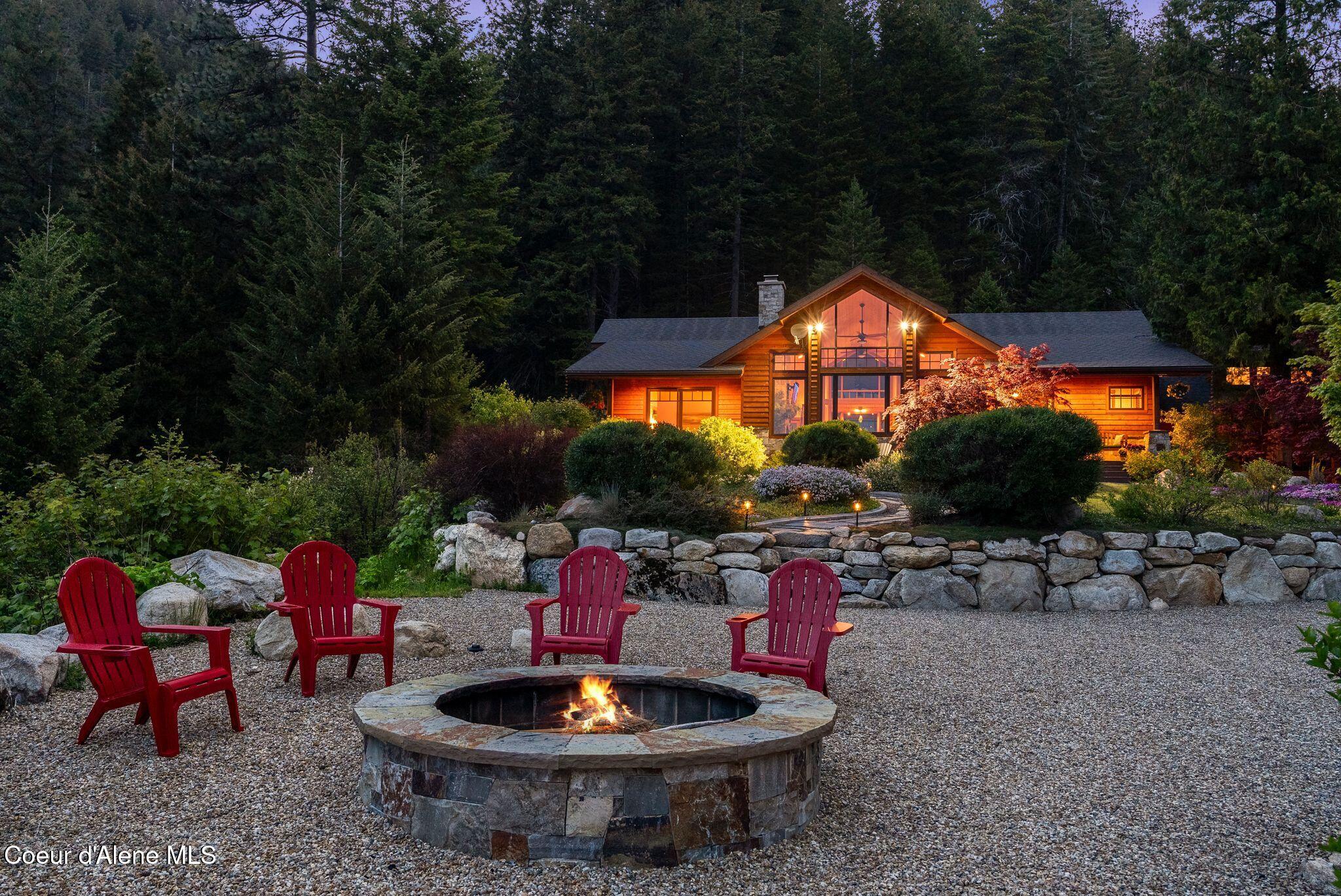294 Rincon Drive Sandpoint, ID 83864 - Photo 95 of 96 Cool Evening Breezes