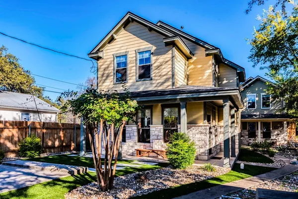 $4,000 | 1606 Morgan Lane, Unit A, Austin, TX 78704