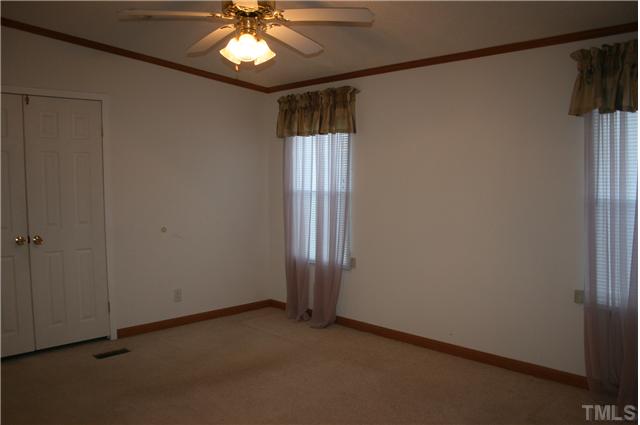 4053 Fairport Road Kittrell, NC 27544 - Photo 8 of 15 Take a look at this HUGE master bedroom - 14X12.7!! The closet is huge as well.