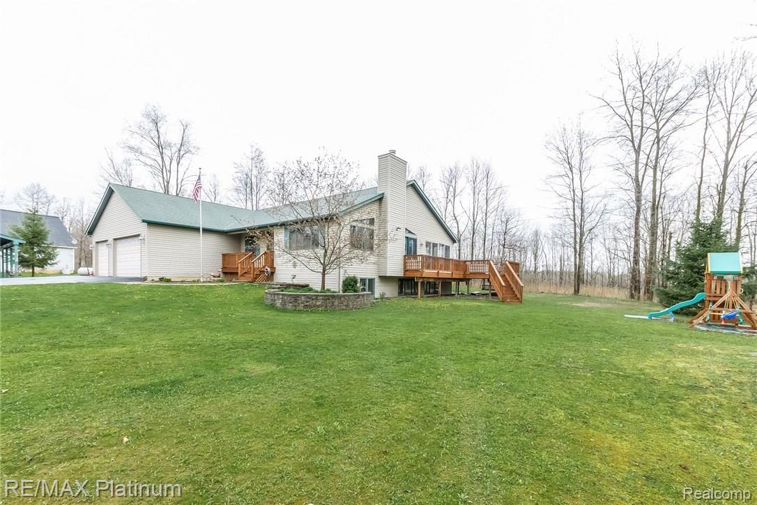 4558 North Latson Road Howell, MI 48855 - Photo 42 of 46 Side yard