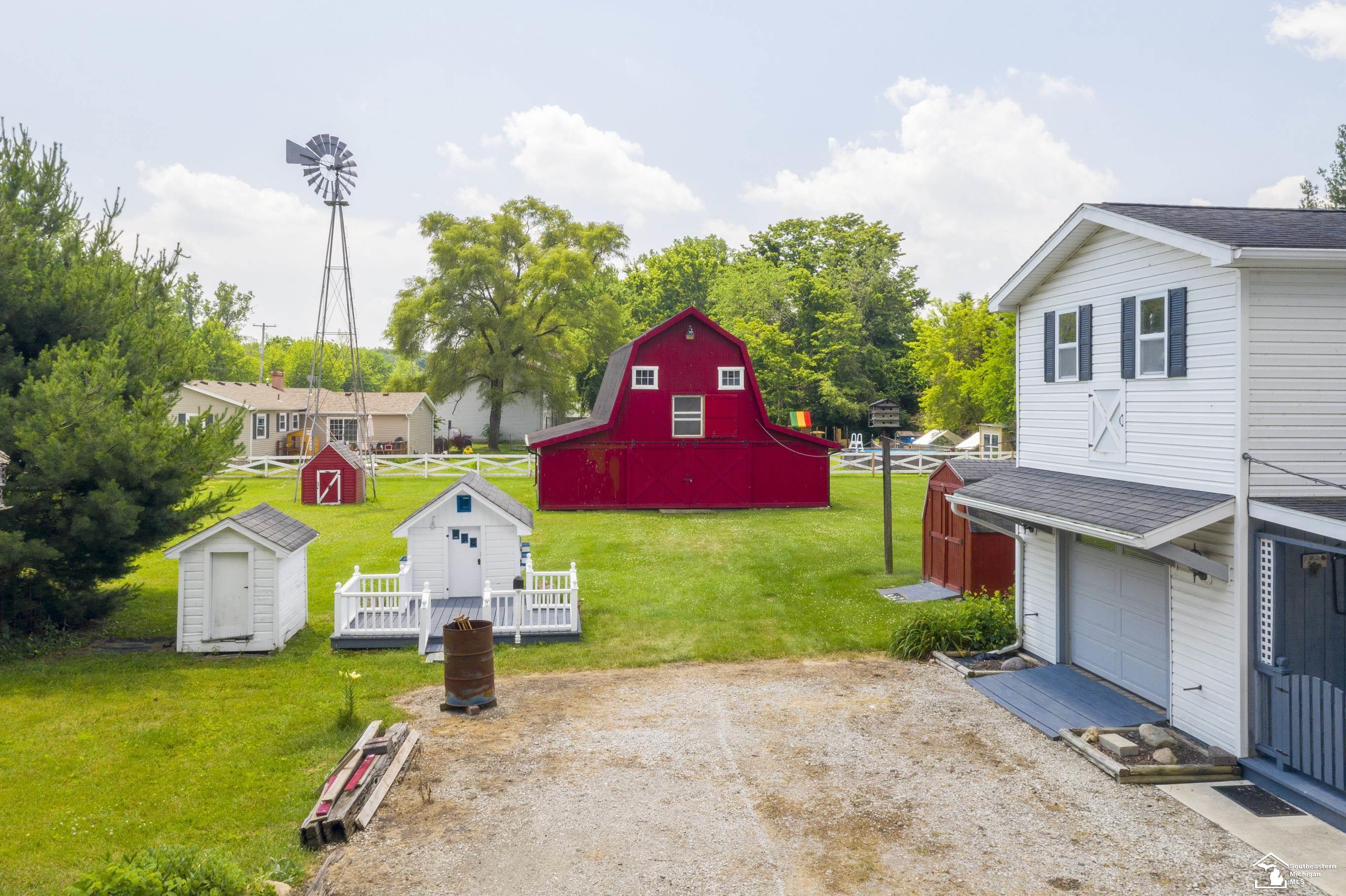 2301 East Rauch Road Erie, MI 48133 - Photo 51 of 61
