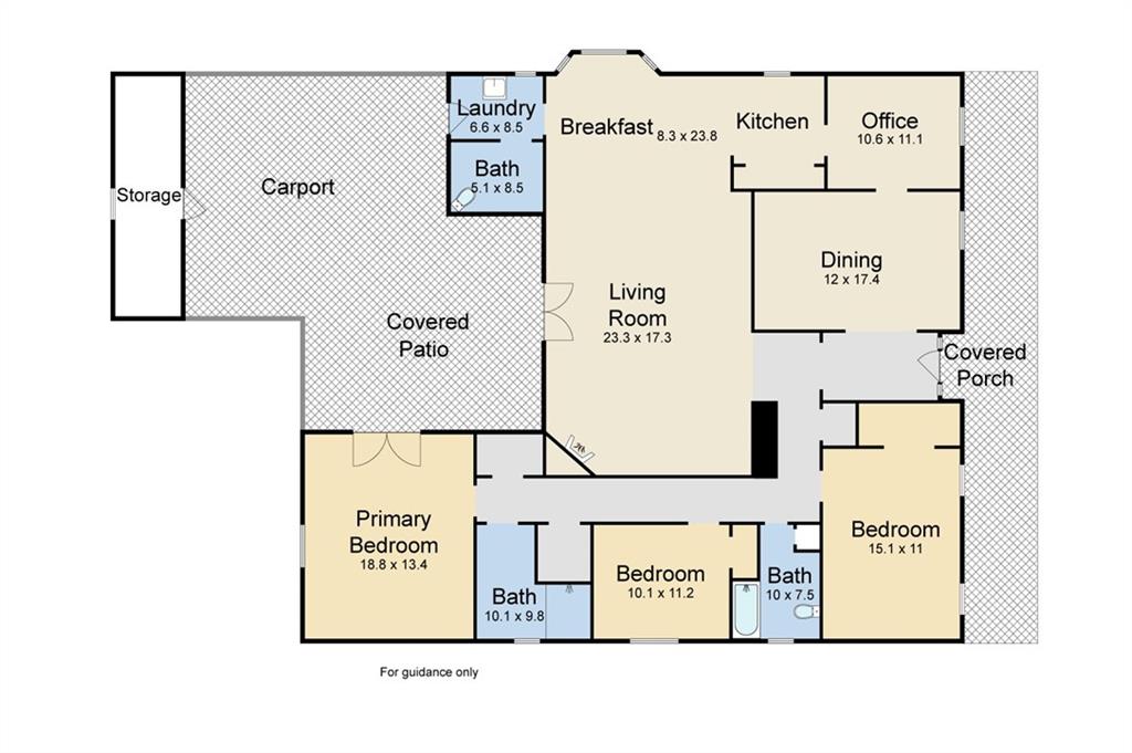 347 Somerset Road Laplace, LA 70068 - Photo 3 of 15 Gallery Image 3