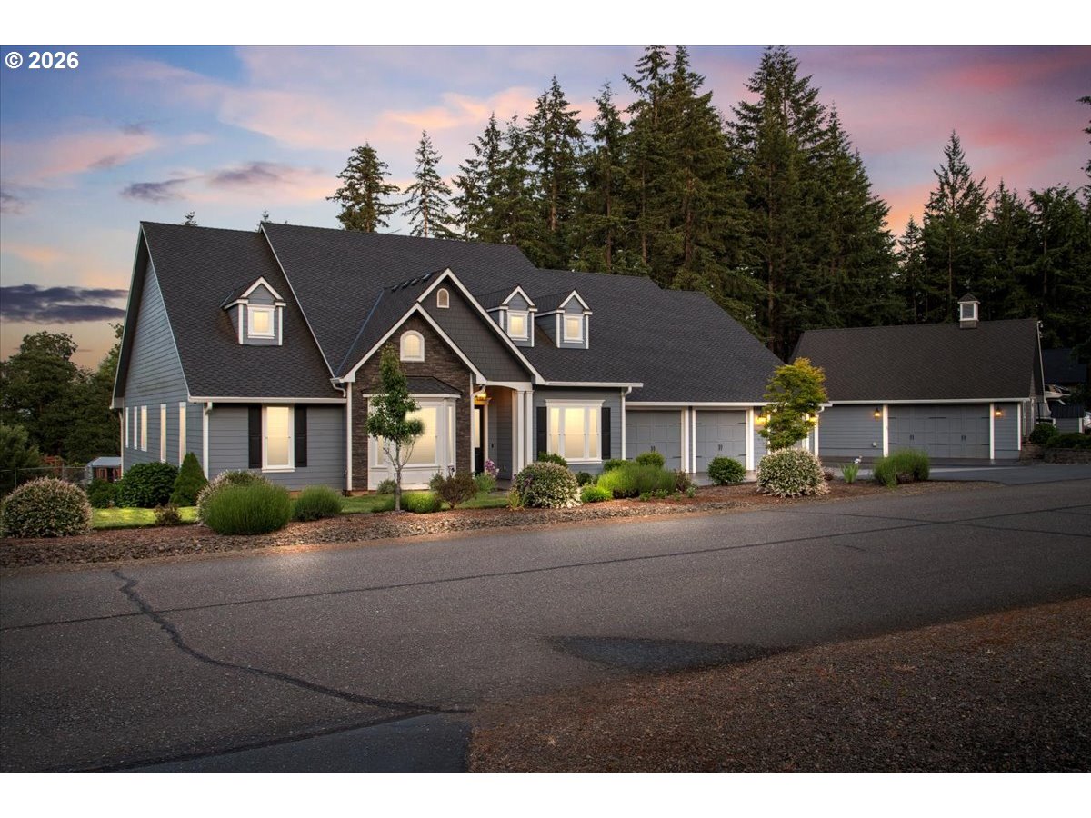 4398 Croisan Ridge Way South Salem, OR 97302 - Photo 1 of 47
