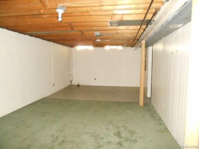 21814 Wick Road Taylor, MI 48180 - Photo 6 of 28 261-929760 Basement.jpg
