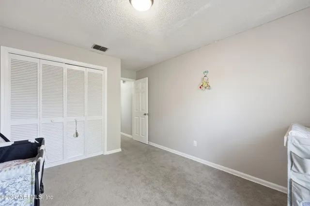 a view of a garden from a window