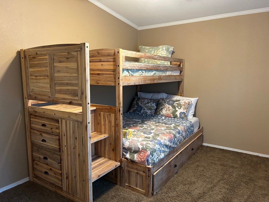 162 Cove View Drive Trinity, TX 75862 - Photo 20 of 50 a view of bedroom with furniture