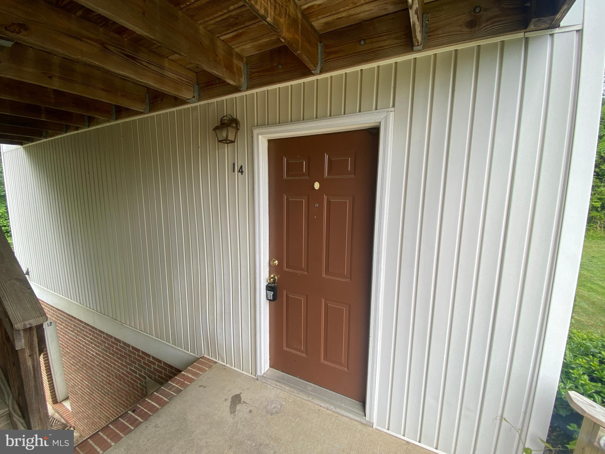 9298 Hayden Drive, Unit 14 King George, VA 22485 - Photo 2 of 17 a view of a hallway